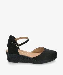 Mujer bloom&you Alpargatas*Alpargatas bloom&you SANDI en negro