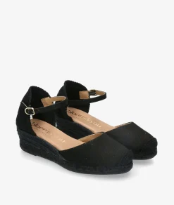 Mujer bloom&you Alpargatas*Alpargatas bloom&you SANDI en negro