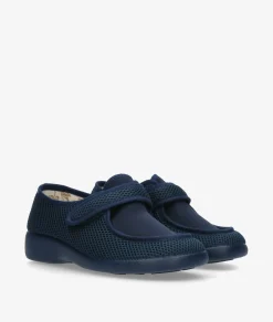 Mujer Garzón Zapatillas De Casa*ancho especial 3070