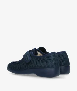Mujer Garzón Zapatillas De Casa*ancho especial 3070