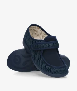 Mujer Garzón Zapatillas De Casa*ancho especial 3070