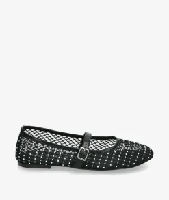 Mujer bloom&you Merceditas*Bailarinas bloom&you MERCEDES BRILLANTE en negro