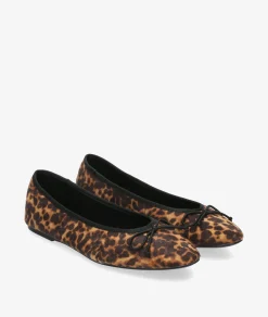 Mujer pabloochoa.shoes Bailarinas Y Slippers*Bailarinas CORINA M4579 en leopardo
