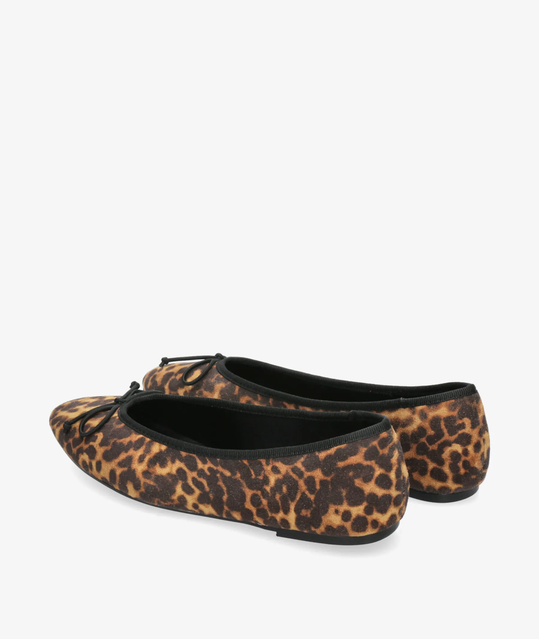 Mujer pabloochoa.shoes Bailarinas Y Slippers*Bailarinas CORINA M4579 en leopardo
