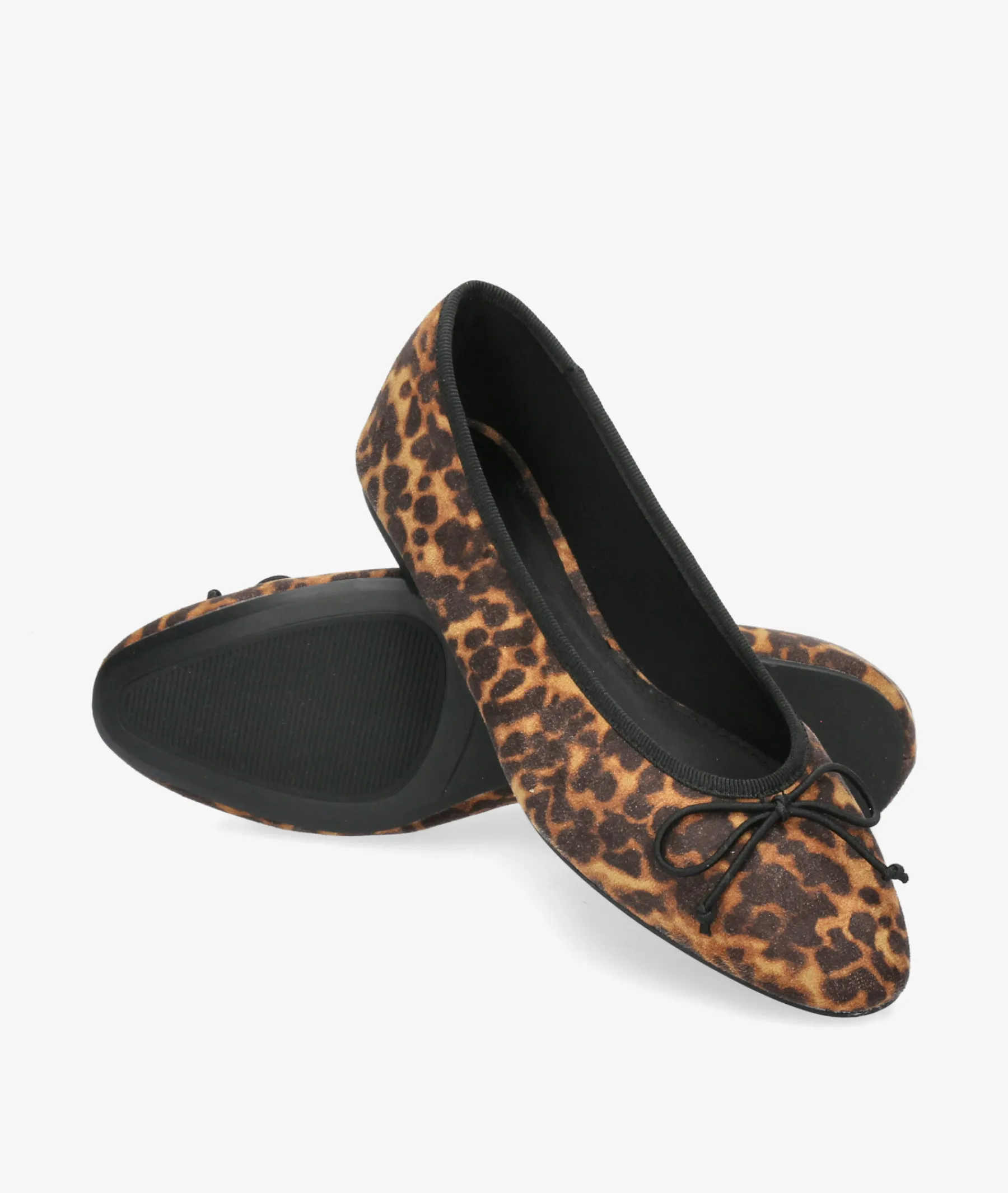 Mujer pabloochoa.shoes Bailarinas Y Slippers*Bailarinas CORINA M4579 en leopardo