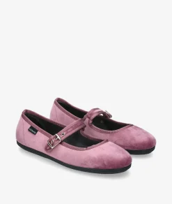 Mujer Victoria Merceditas|Bailarinas Y Slippers*Bailarinas 104913 en MALVA TERCIOP