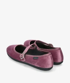 Mujer Victoria Merceditas|Bailarinas Y Slippers*Bailarinas 104913 en MALVA TERCIOP