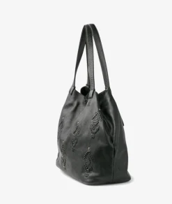 Mujer Biba Bolsos*Bolso de piel BYR1L en negro