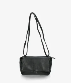 Mujer Biba Bolsos*Bolso de piel ELB1L en negro