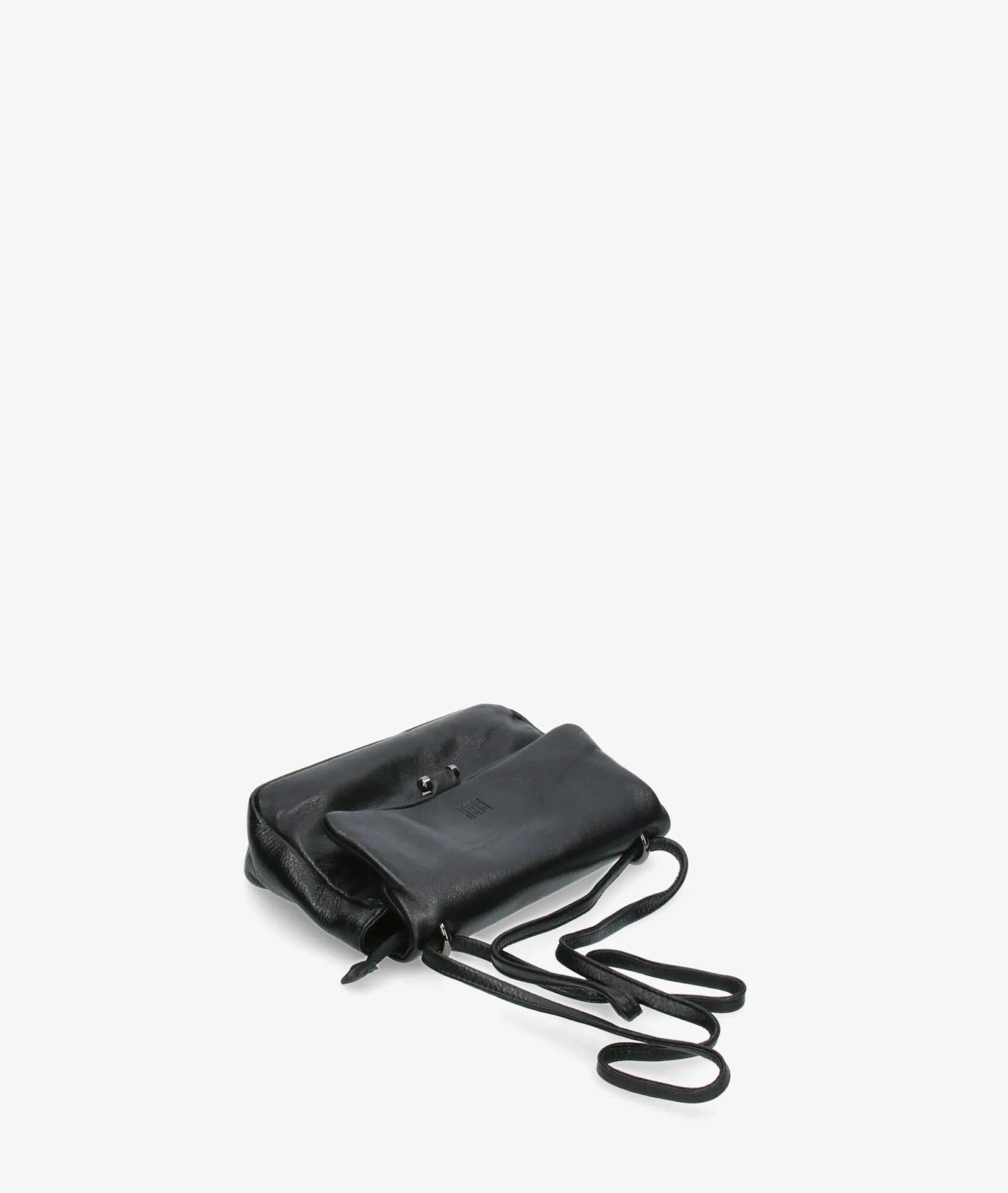 Mujer Biba Bolsos*Bolso de piel ELB1L en negro