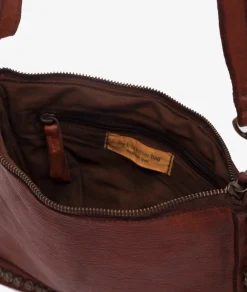 Mujer Biba Bolsos*Bolso de piel POR2L en cuero