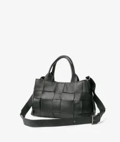Mujer Biba Bolsos*Bolso de piel WAN1L en negro