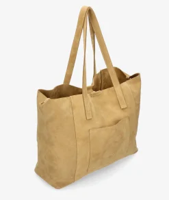 Mujer bloom&you Bolsos*Bolso de piel bloom&you DALLAS en topo