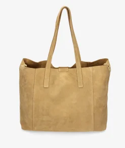 Mujer bloom&you Bolsos*Bolso de piel bloom&you DALLAS en topo