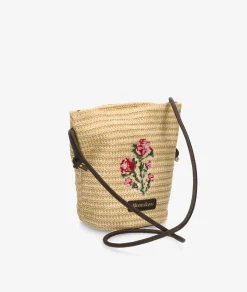 Mujer bloom&you Bolsos*Bolso de rafia bloom&you BLOOM BASKET en beige