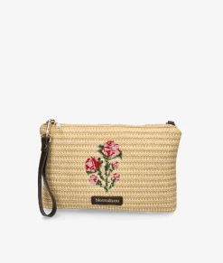 Mujer bloom&you Bolsos*Bolso de rafia bloom&you MIST FOLDER en