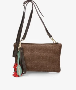 Mujer bloom&you Bolsos*Bolso de rafia bloom&you MIST FOLDER en
