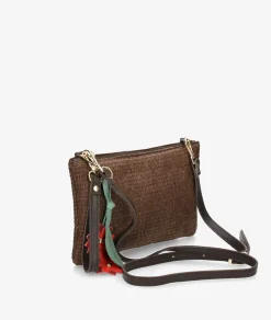 Mujer bloom&you Bolsos*Bolso de rafia bloom&you MIST FOLDER en