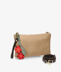 Mujer bloom&you Bolsos*Bolso de rafia bloom&you MIST FOLDER en