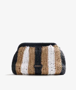 Mujer Gioseppo Bolsos*Bolso de rafia MATUNDA en multicolor