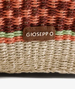 Mujer Gioseppo Bolsos*Bolso de rafia PANGANI en