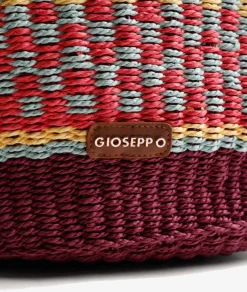 Mujer Gioseppo Bolsos*Bolso de rafia PANGANI en