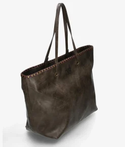 Mujer DMR Touch Bolsos*Bolso DMR ACACIA en marrón