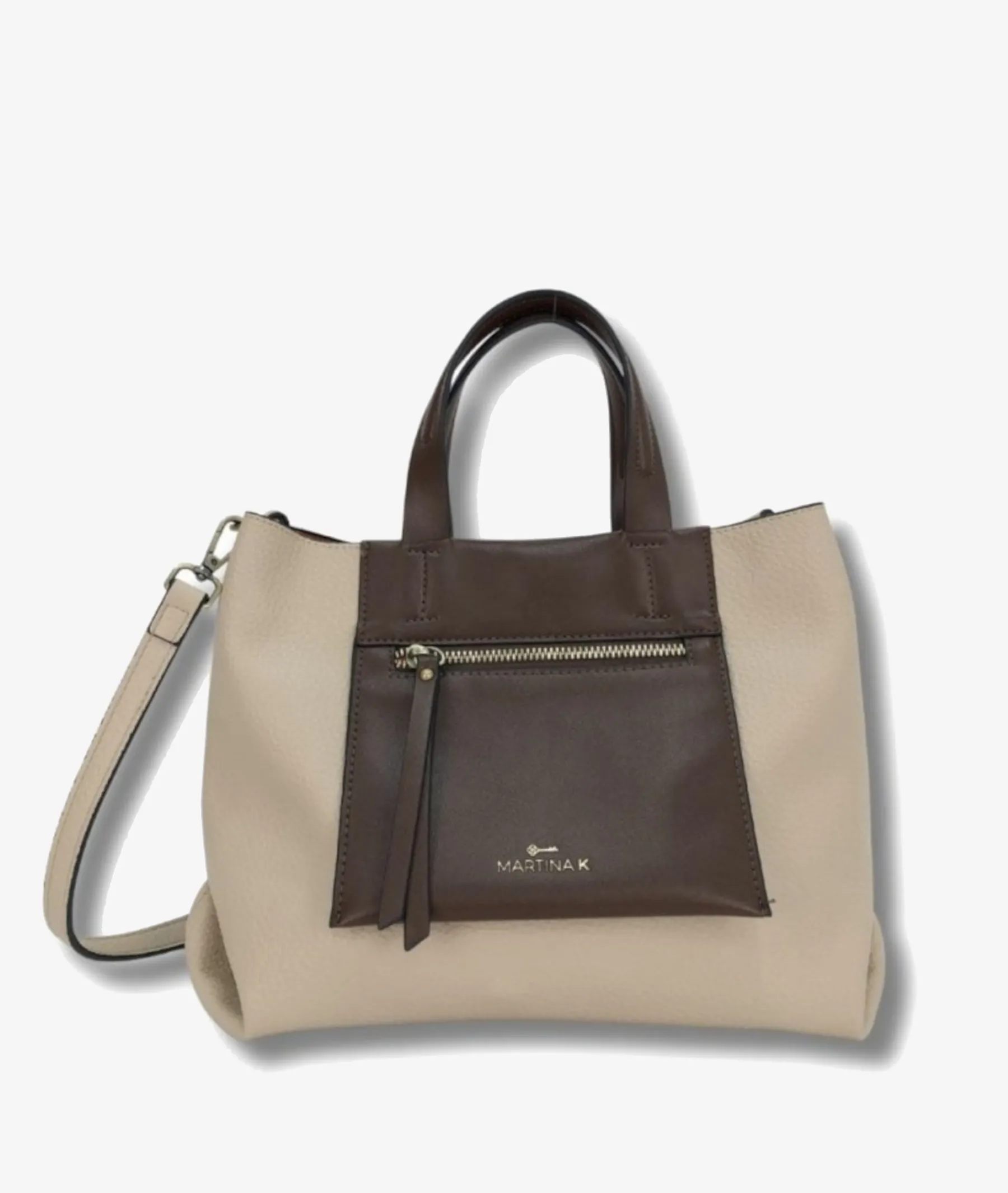 Mujer Martina K Bolsos*Bolso 3802 en beige