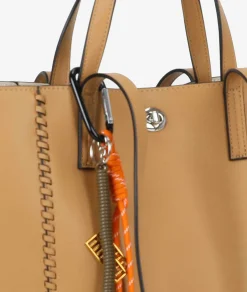 Mujer pabloochoa.shoes Bolsos*Bolso 21140 en camel