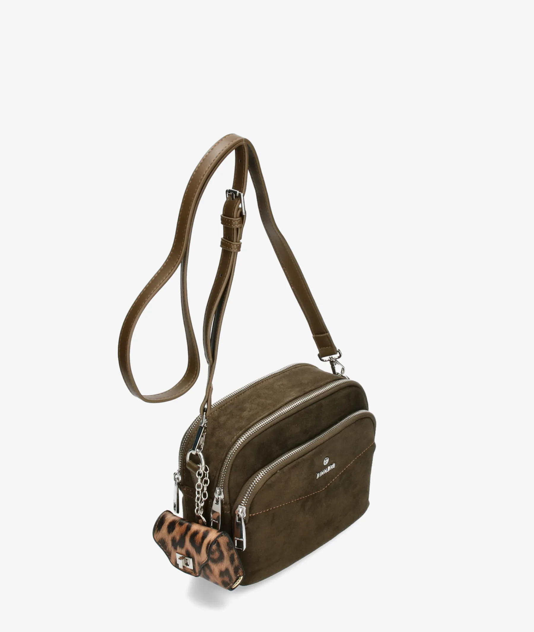 Mujer pabloochoa.shoes Bolsos*Bolso 20792 en caki