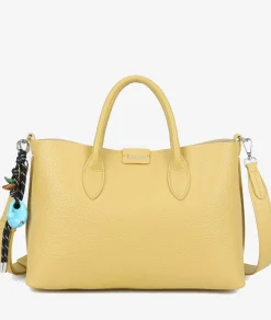Mujer pabloochoa.shoes Bolsos*Bolso 21090 en mostaza