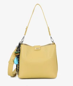 Mujer pabloochoa.shoes Bolsos*Bolso 21091 en mostaza