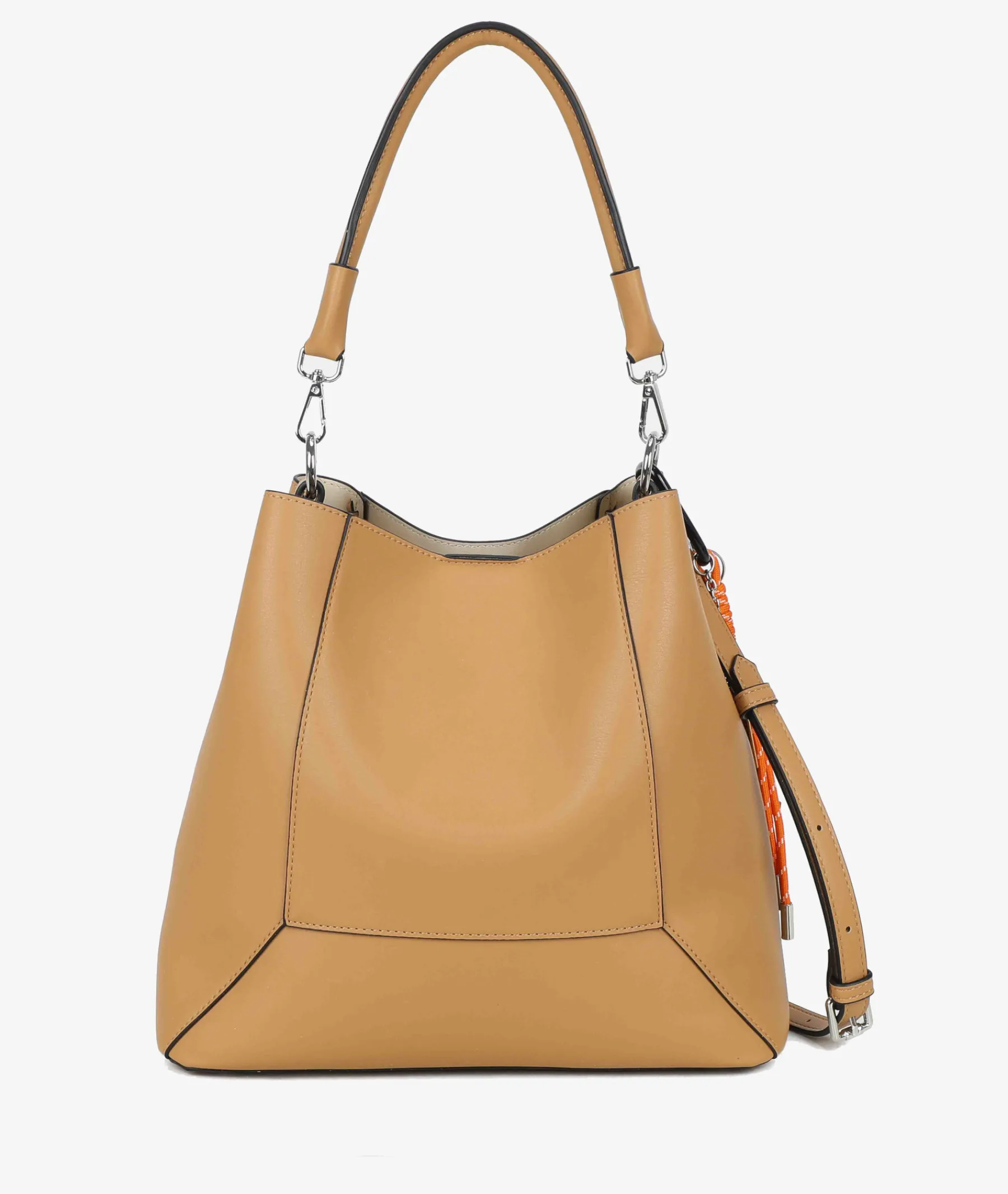 Mujer pabloochoa.shoes Bolsos*Bolso 21142 en camel