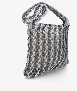 Mujer bloom&you Bolsos*Bolso textil bloom&you AGATHA CROSSBODY en plata