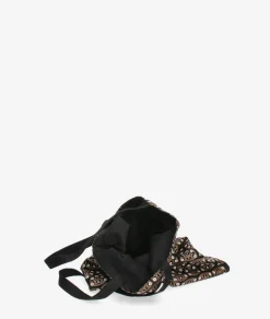 Mujer bloom&you Tote Bags|Bolsos*Bolso textil bloom&you ART DECO TOTE en negro