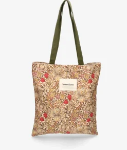 Mujer bloom&you Tote Bags|Bolsos*Bolso textil bloom&you BLOOM TOTE en caki