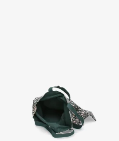 Mujer bloom&you Tote Bags|Bolsos*Bolso textil bloom&you FLOWER TOTE en caki