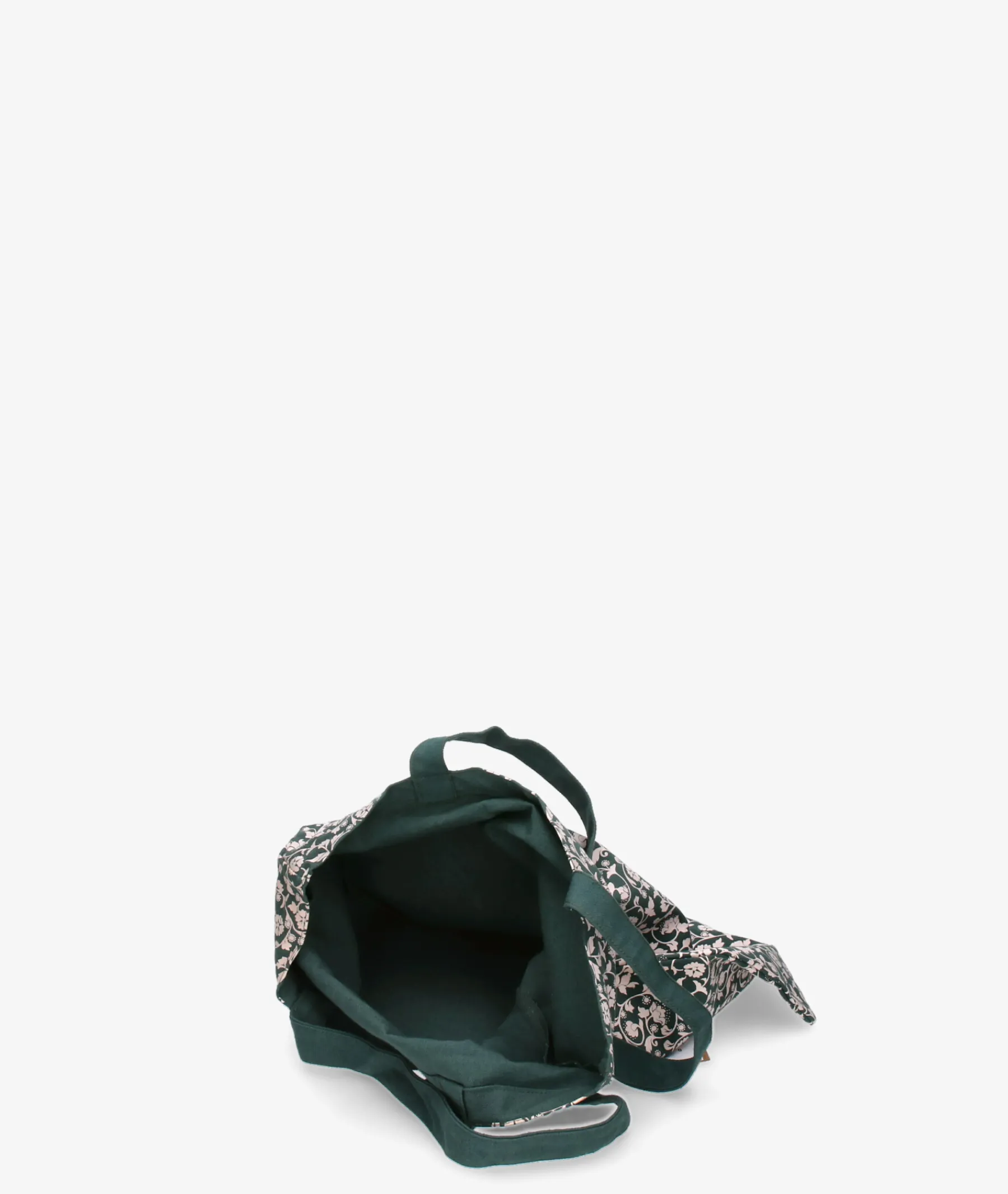 Mujer bloom&you Tote Bags|Bolsos*Bolso textil bloom&you FLOWER TOTE en caki