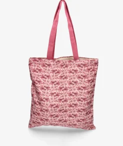 Mujer bloom&you Bolsos|Tote Bags*Bolso textil bloom&you FLOWER BLOOM TOTE en rosa