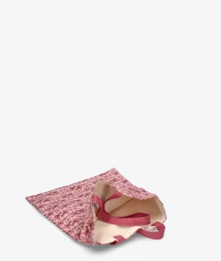 Mujer bloom&you Bolsos|Tote Bags*Bolso textil bloom&you FLOWER BLOOM TOTE en rosa