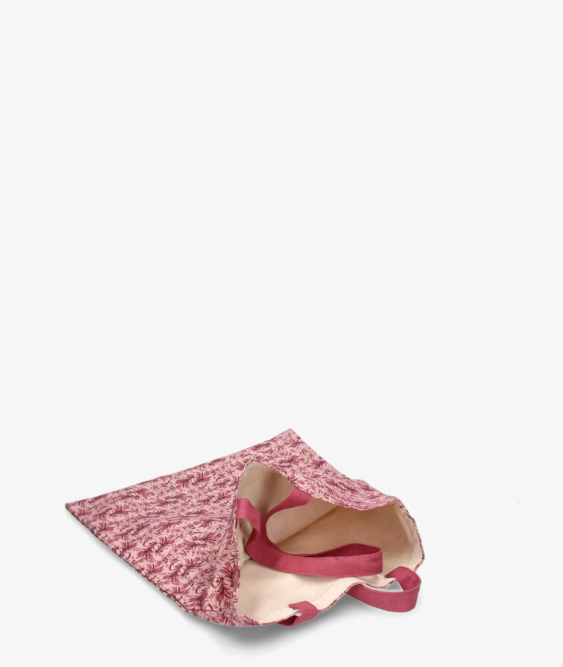 Mujer bloom&you Bolsos|Tote Bags*Bolso textil bloom&you FLOWER BLOOM TOTE en rosa