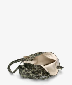 Mujer bloom&you Tote Bags|Bolsos*Bolso textil bloom&you LEOPARD HUNTER TOTE en leopardo