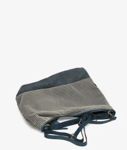 Mujer DMR Touch Bolsos*Bolso textil DMR CERVINO en marino