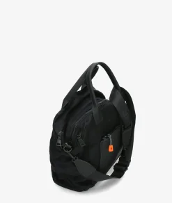 Mujer DMR Touch Bolsos*Bolso textil DMR PAU en negro