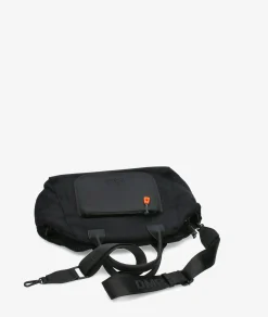 Mujer DMR Touch Bolsos*Bolso textil DMR PAU en negro