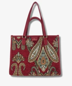 Mujer Martina K Bolsos*Bolso textil 2503807 en