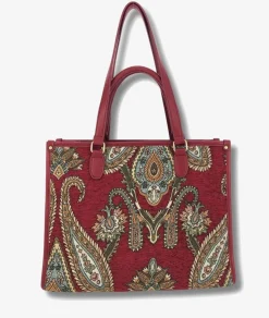 Mujer Martina K Bolsos*Bolso textil 2503807 en