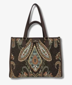 Mujer Martina K Bolsos*Bolso textil 2503807 en