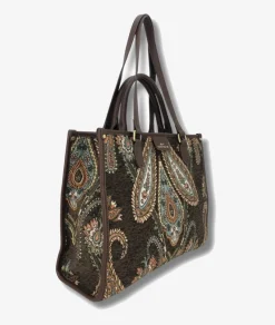 Mujer Martina K Bolsos*Bolso textil 2503807 en