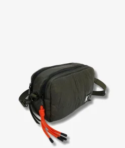 Mujer Martina K Bolsos*Bolso textil 24600 en caki